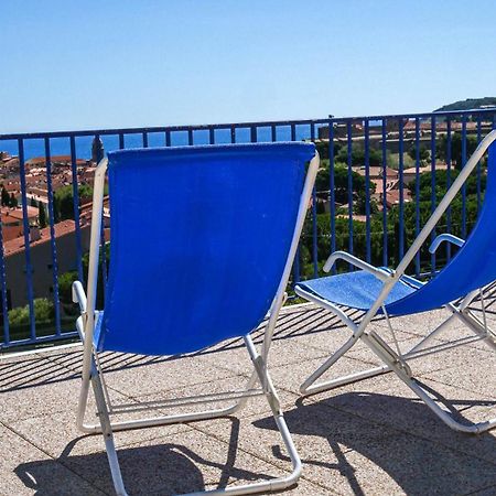 Hotel Ambeille Vue Mer Collioure Exteriör bild